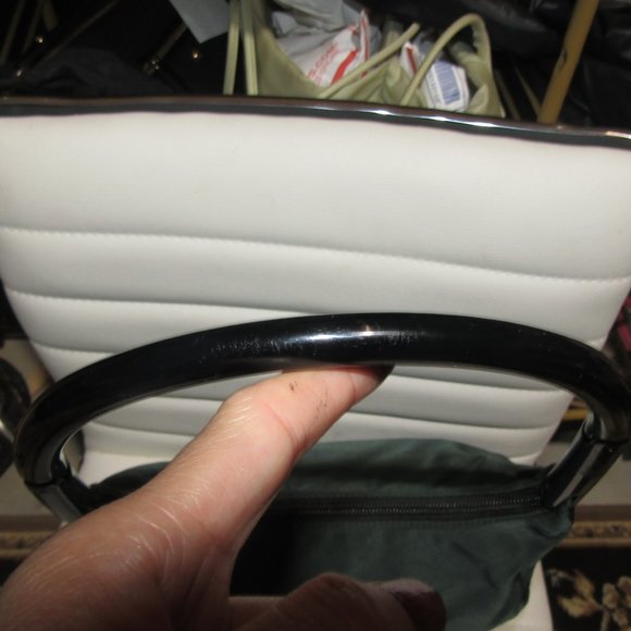 Prada Green Shoulder Bag - Picture 4 of 6